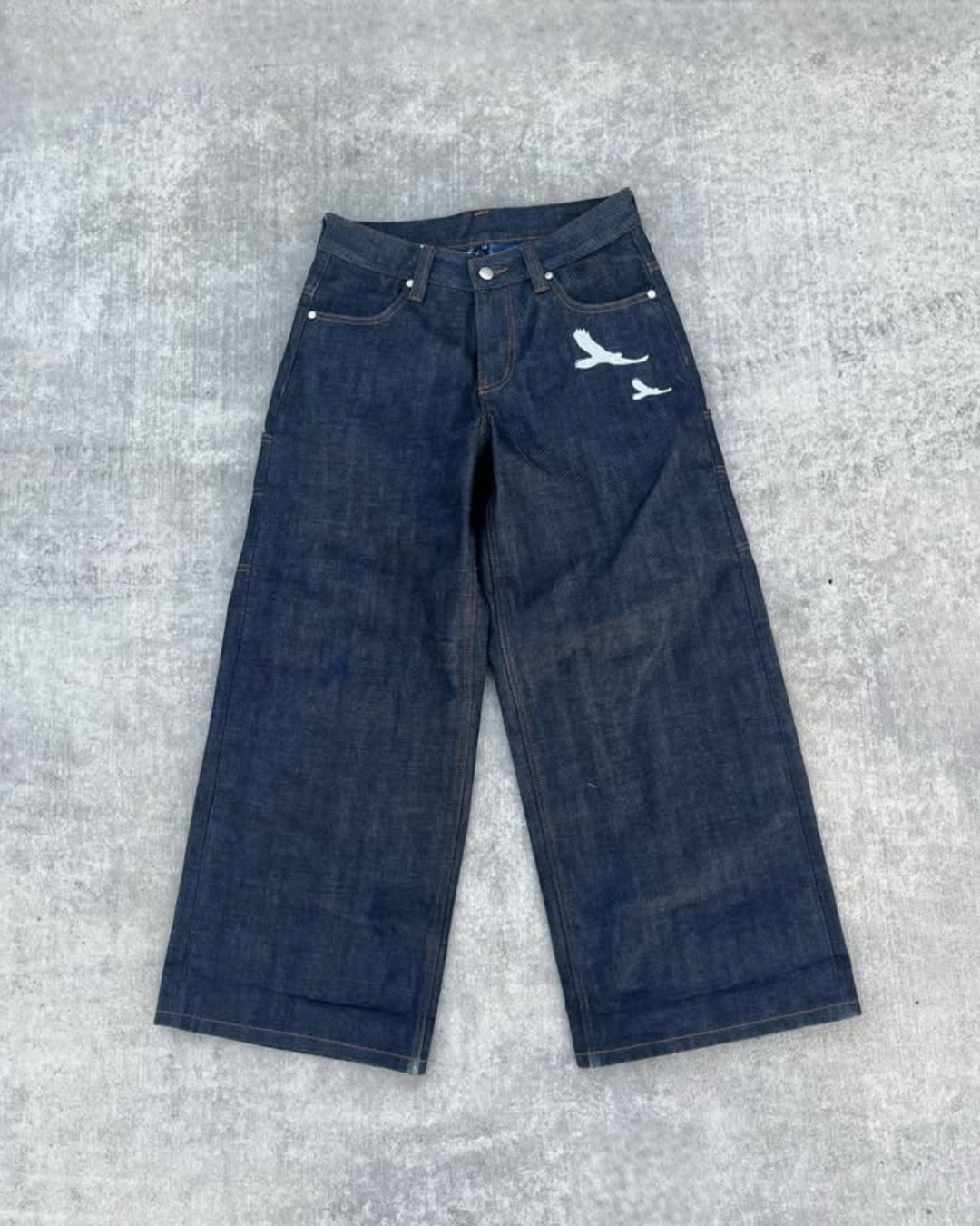 Soar Baggy Jeans