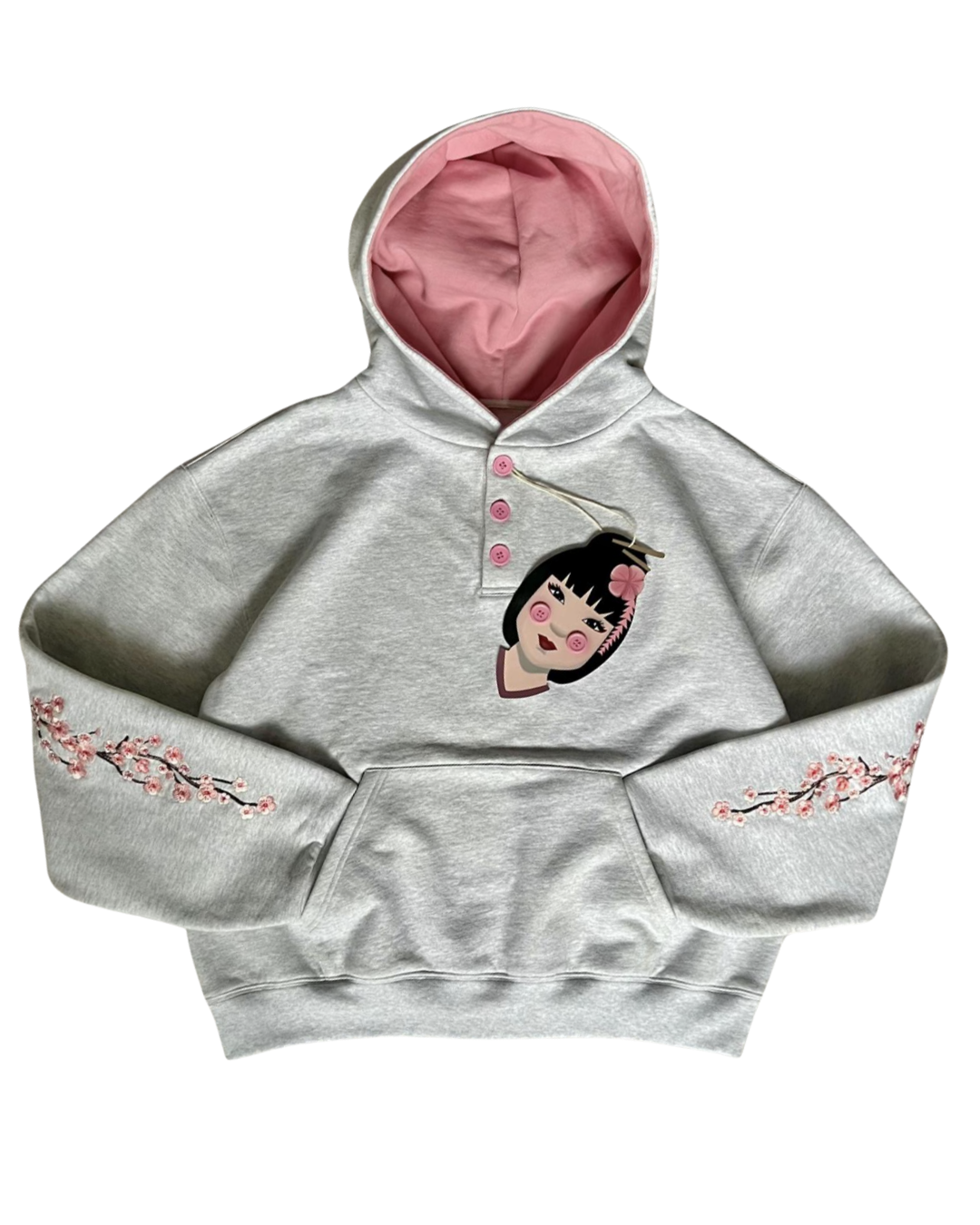 Embroidered Style Collection