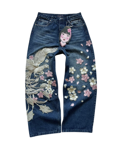 Embroidered Style Collection