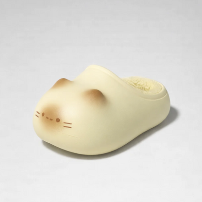 Cat Paw Slippers