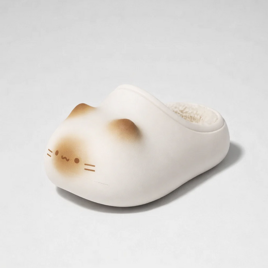 Cat Paw Slippers